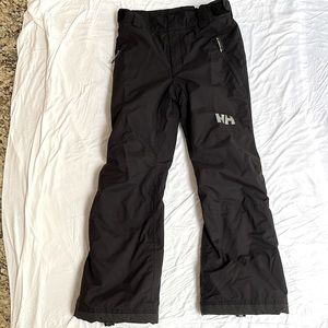 Helly Hansen kids ski pants